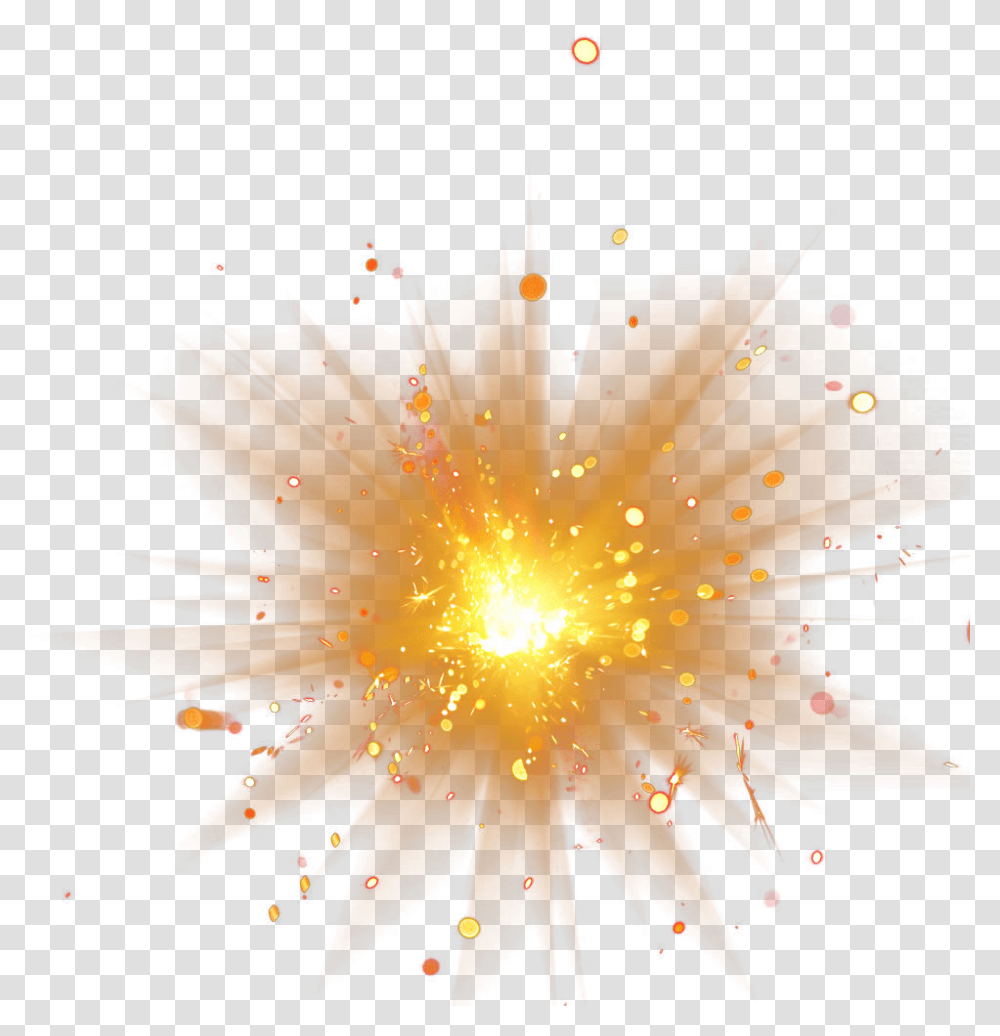 Light 2017 Fireworks Adobe Golden Free Star Explosion Gif, Flare, Nature, Outdoors, Mountain Transparent Png