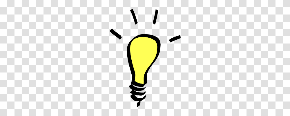 Light Technology, Lightbulb Transparent Png