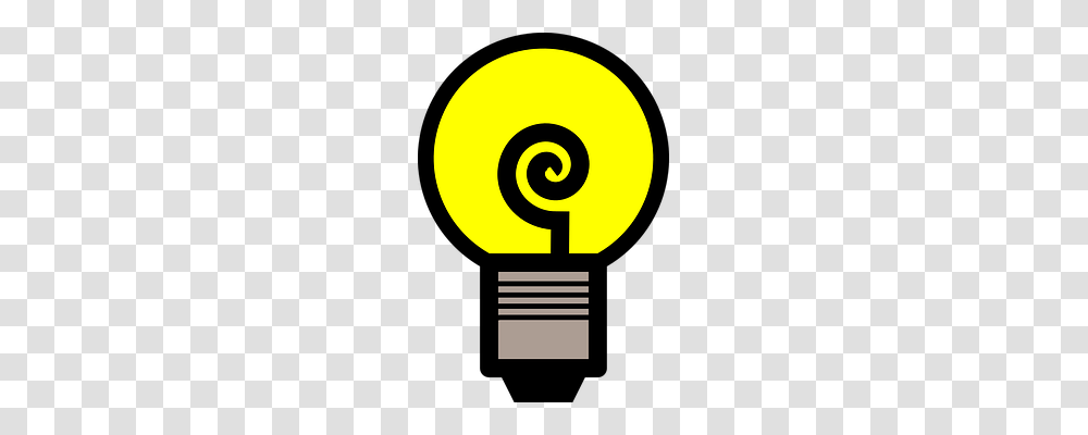 Light Technology, Lightbulb Transparent Png