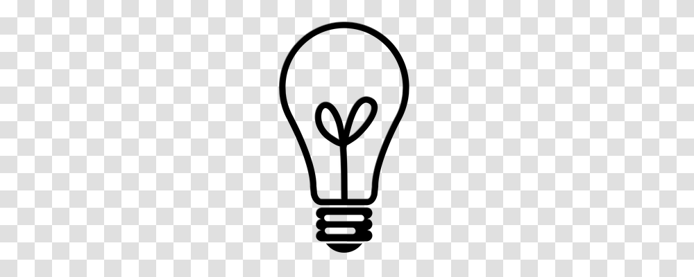 Light Technology, Lightbulb, Headphones, Electronics Transparent Png