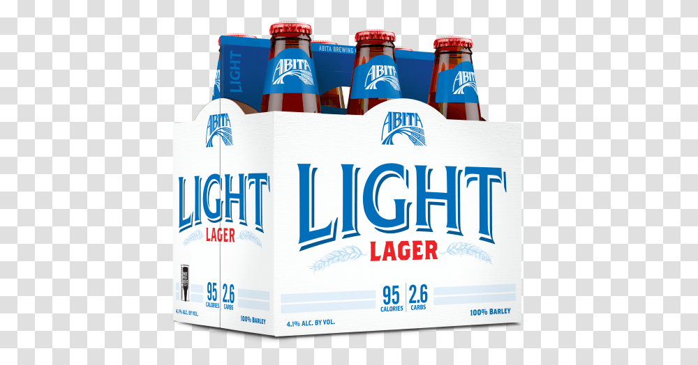 Light 6 Pack Abita Strawberry Lager, Beer, Alcohol, Beverage, Drink Transparent Png