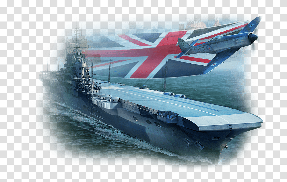 Light Aircraft Carrier, Boat, Vehicle, Transportation, Military Transparent Png