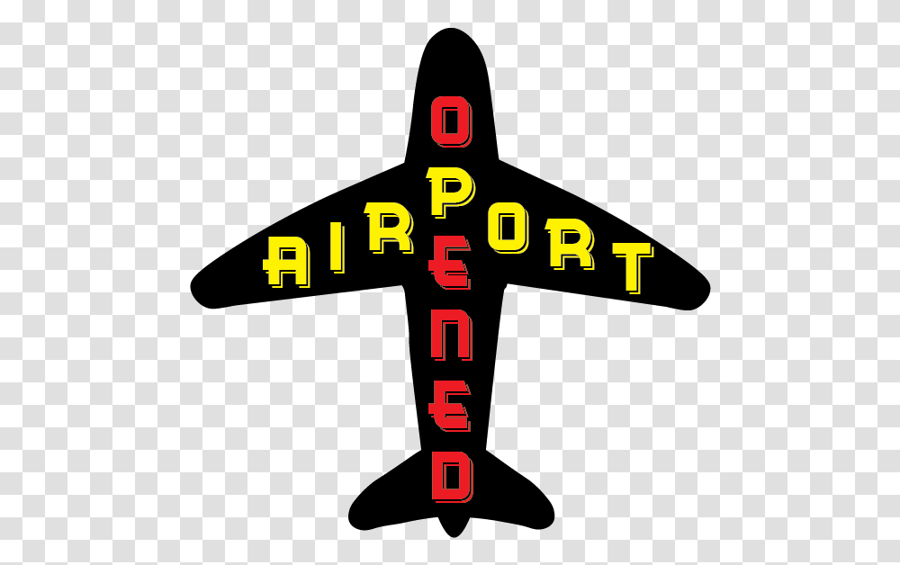 Light Aircraft, Pac Man Transparent Png