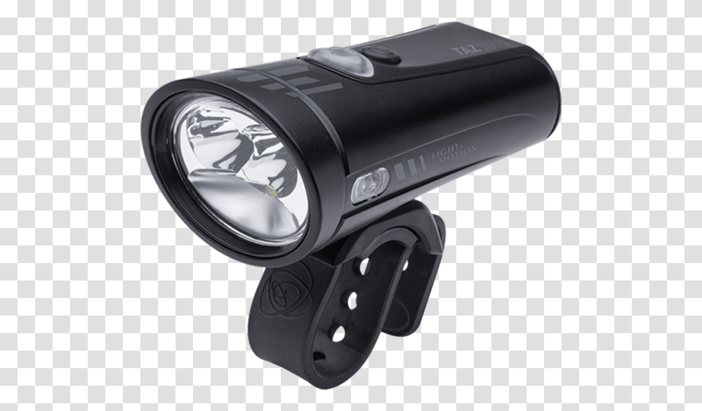 Light Amp Motion Taz Light And Motion Taz, Flashlight, Lamp, Wristwatch, Blow Dryer Transparent Png