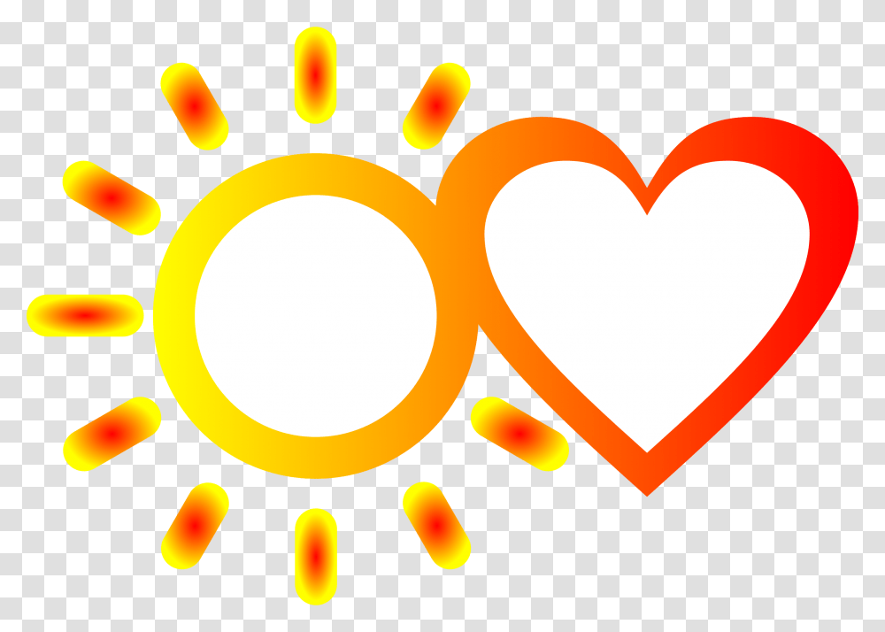 Light And Love Vector Clipart Image, Heart, Label, Outdoors Transparent Png