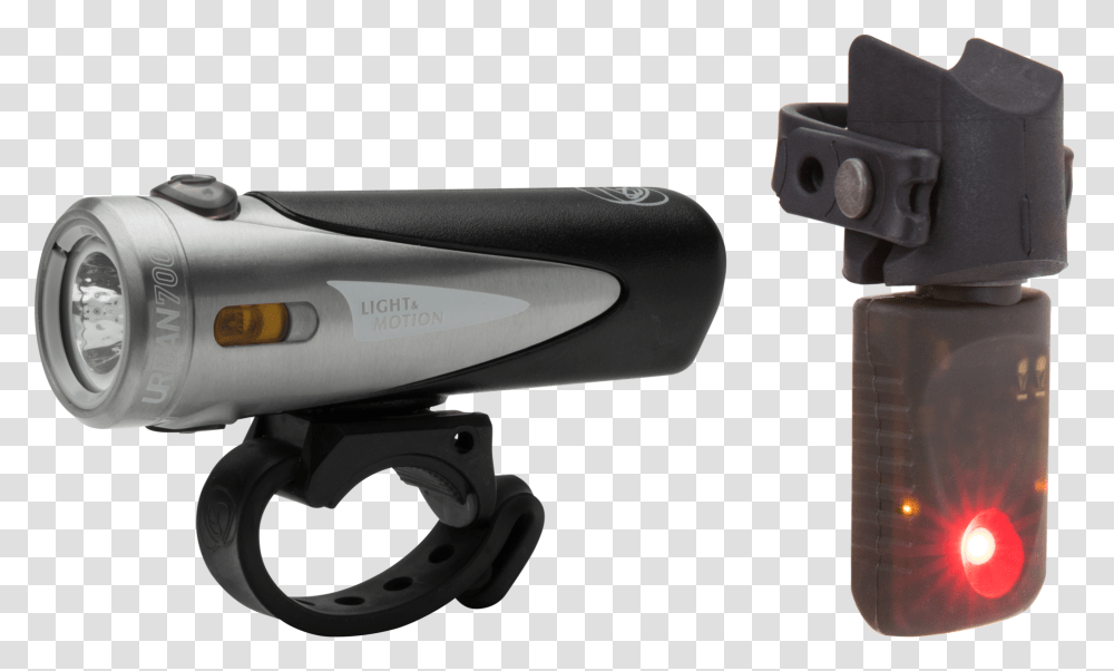 Light And Motion Rear View Mirror, Weapon, Weaponry, Gun Transparent Png