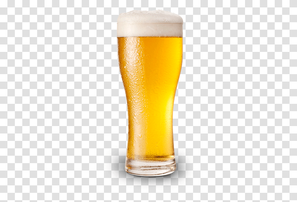 Light Beer, Glass, Alcohol, Beverage, Drink Transparent Png