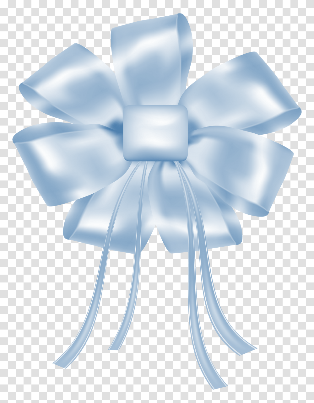 Light Blue Bow Clipart, Gift, Nature, Outdoors Transparent Png