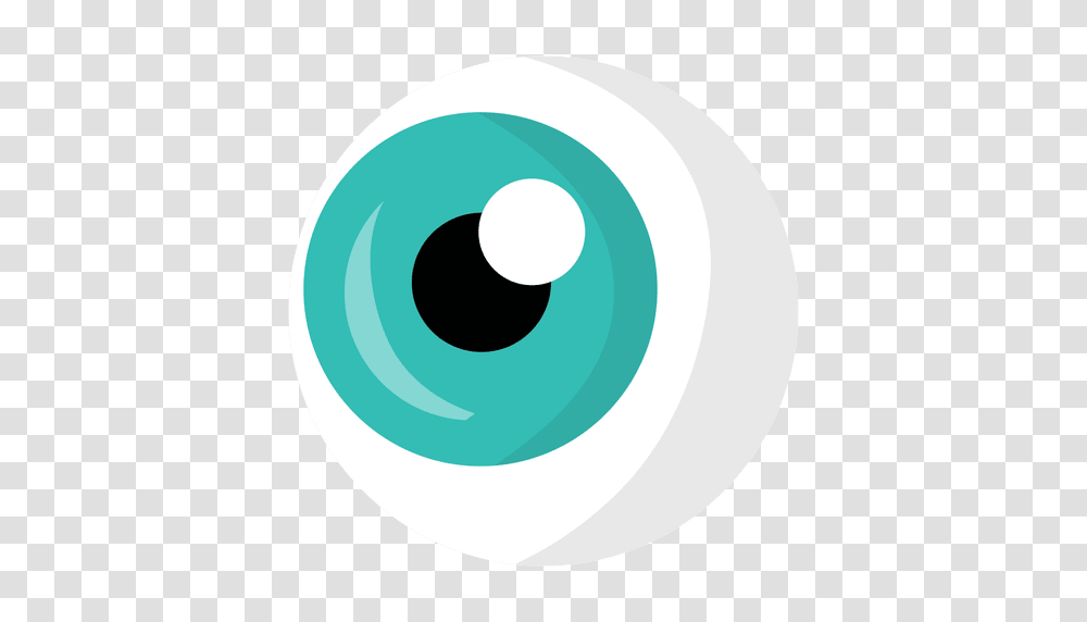 Light Blue Cartoon Eye, Green, Logo, Trademark Transparent Png