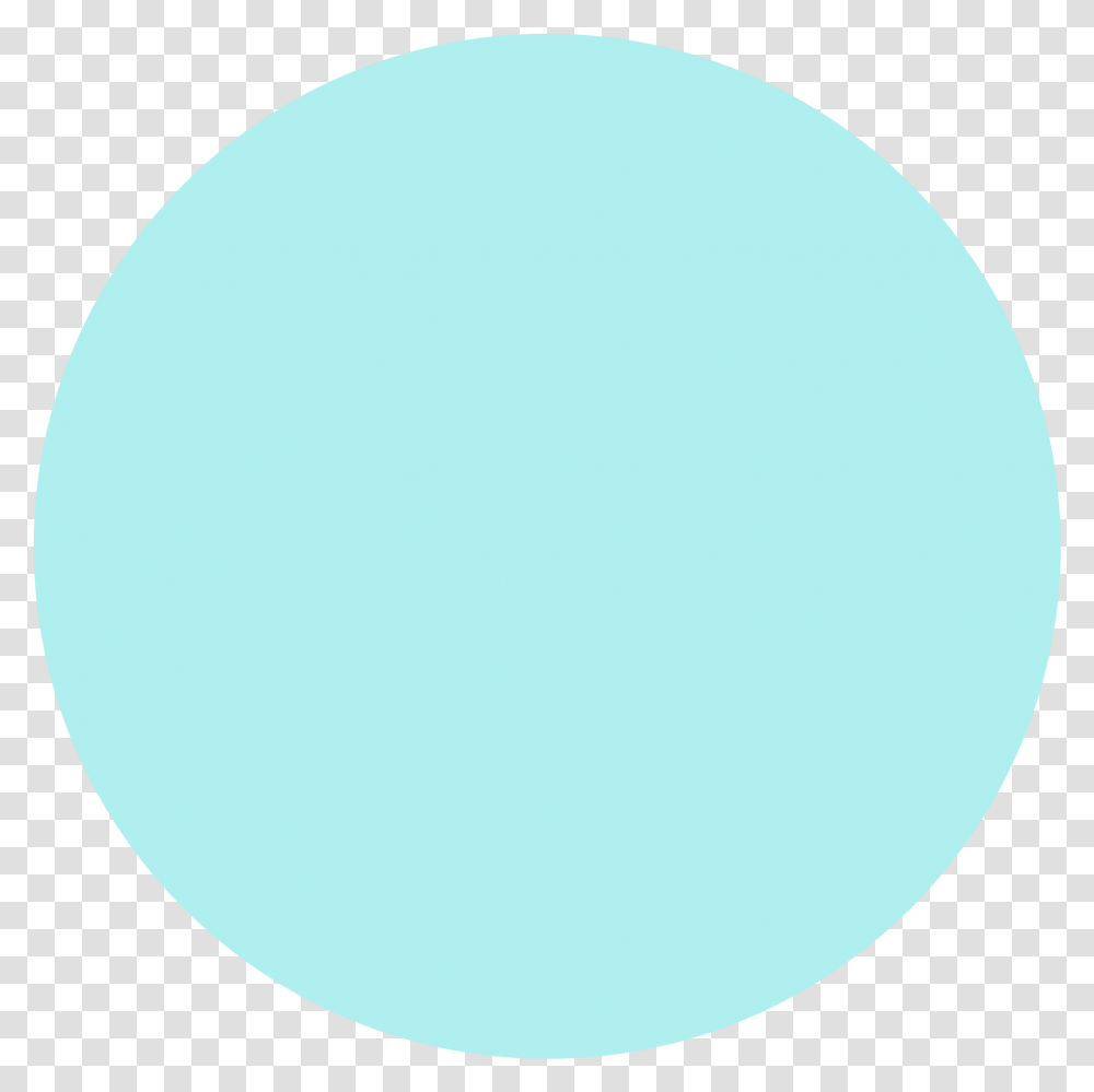Light Blue Circle Circle, Sphere, Balloon, Word Transparent Png