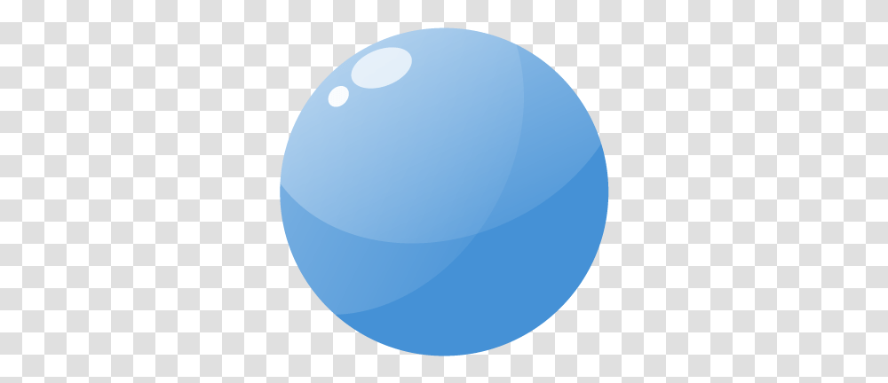 Light Blue Circle Light Blue Ball, Sphere, Balloon Transparent Png