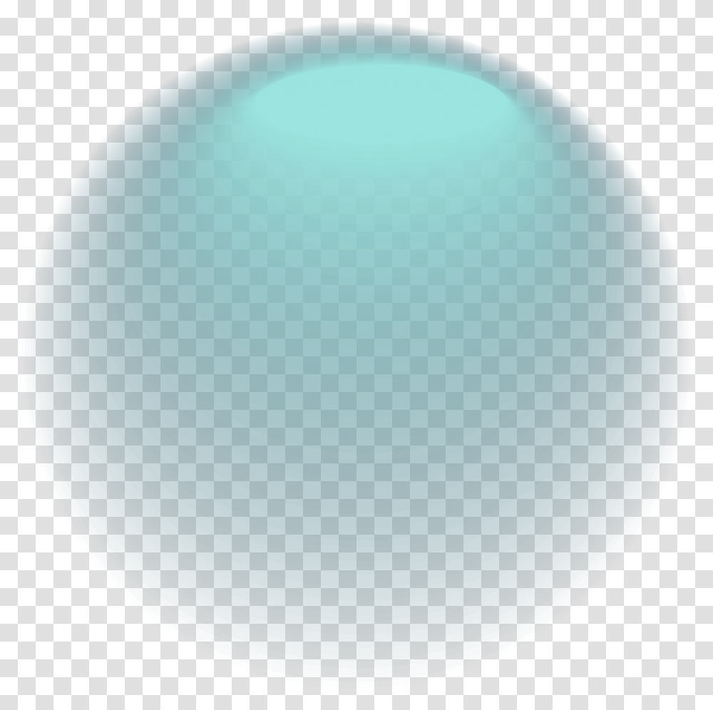 Light Blue Circle, Sphere, Lamp, Balloon Transparent Png