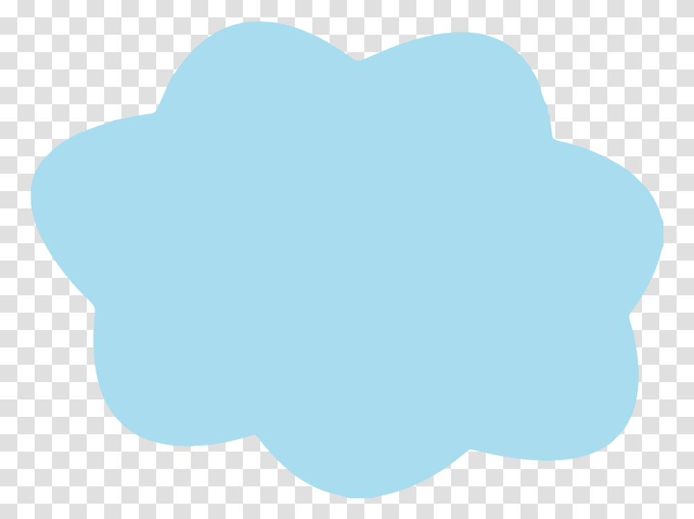 Light Blue Cloud Light Blue Cloud, Cushion, Pillow, Baseball Cap, Hat Transparent Png