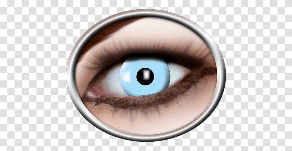 Light Blue Contact Lenses, Skin, Person, Human Transparent Png