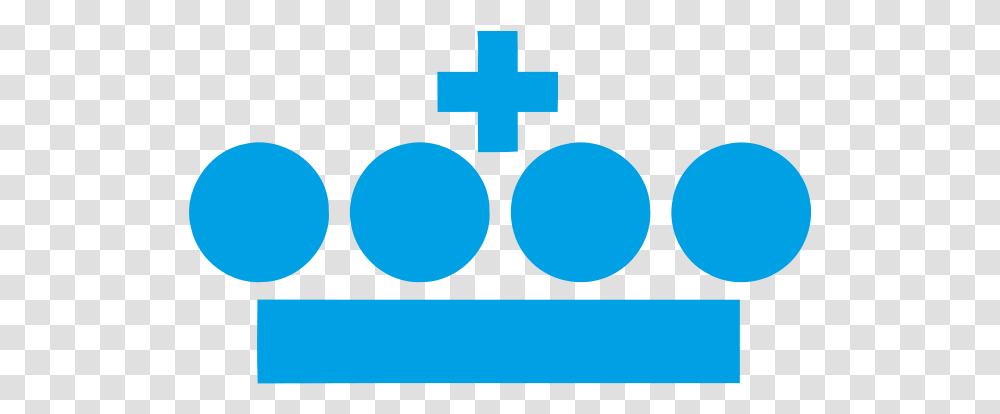 Light Blue Crown Logo Logodix Klm Logo, Symbol, Text, Sign, Number Transparent Png