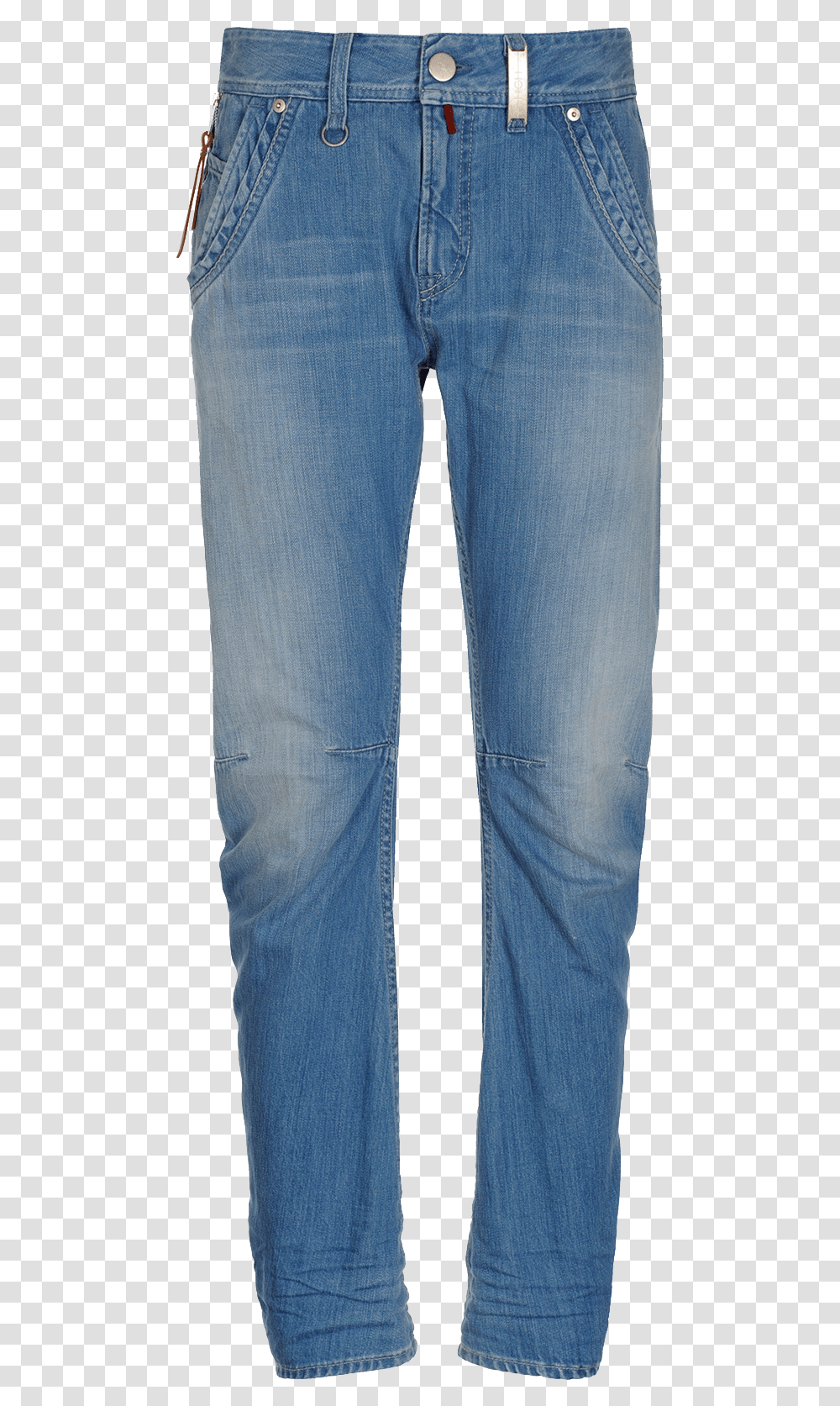 Light Blue Denim Shaped Leg Jeans Jeans, Pants, Clothing, Apparel, Person Transparent Png