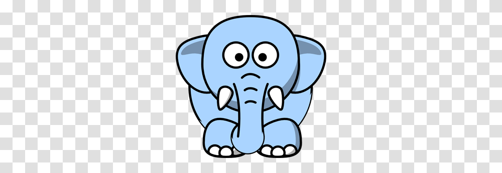 Light Blue Elephant Clip Art For Web, Mammal, Animal, Wildlife Transparent Png