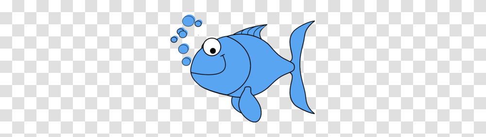 Light Blue Fish Clip Art, Animal, Sea Life, Mammal, Manatee Transparent Png
