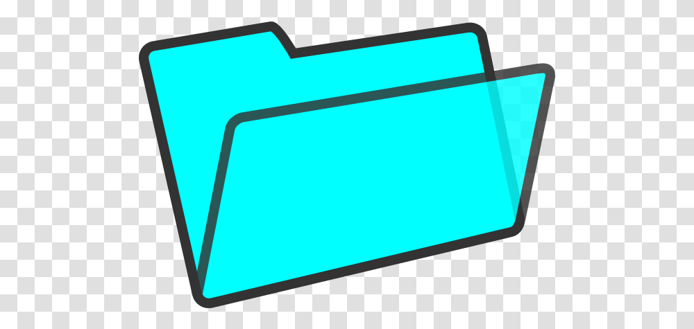 Light Blue Folder Clip Art Vector Clip Art Folder Icons Mac Light Blue, File Binder Transparent Png