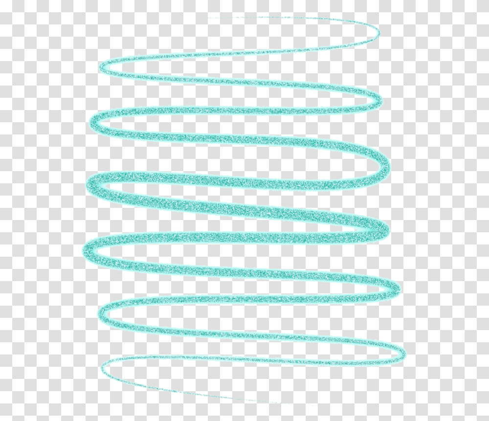 Light Blue Glitter Clipart Images Turquoise, Spiral, Coil, Rug Transparent Png