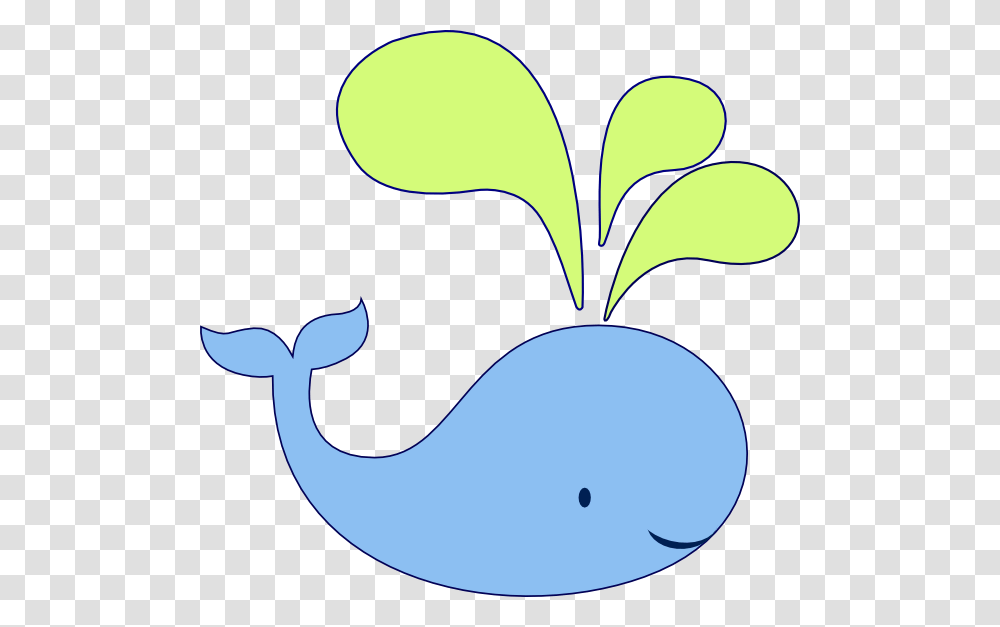 Light Blue Honeydew Whale Clip Art, Plant, Vegetable, Food, Animal Transparent Png