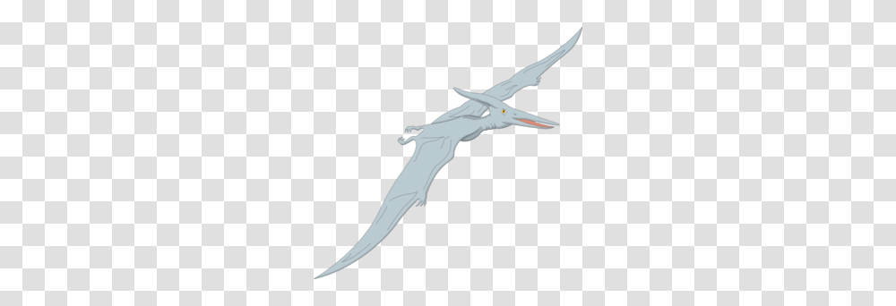 Light Blue Pterodactyl Clip Art, Knife, Blade, Weapon, Weaponry Transparent Png