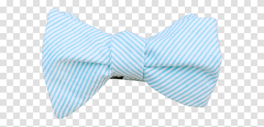 Light Blue Seersucker Bow Tie Bow Tie, Accessories, Accessory, Necktie, Rug Transparent Png
