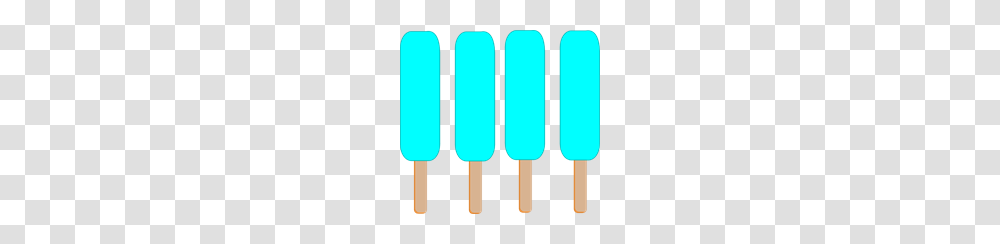 Light Blue Single Popsicle Clip Art For Web, Ice Pop, Lamp Transparent Png