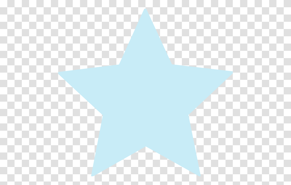 Light Blue Star Clip Art, Star Symbol, Cross Transparent Png