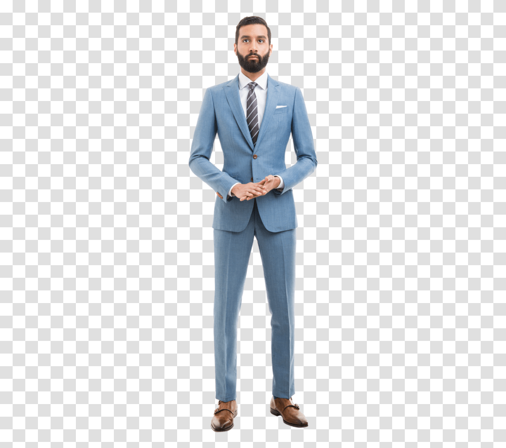 Light Blue Suit Color, Overcoat, Tie, Tuxedo Transparent Png