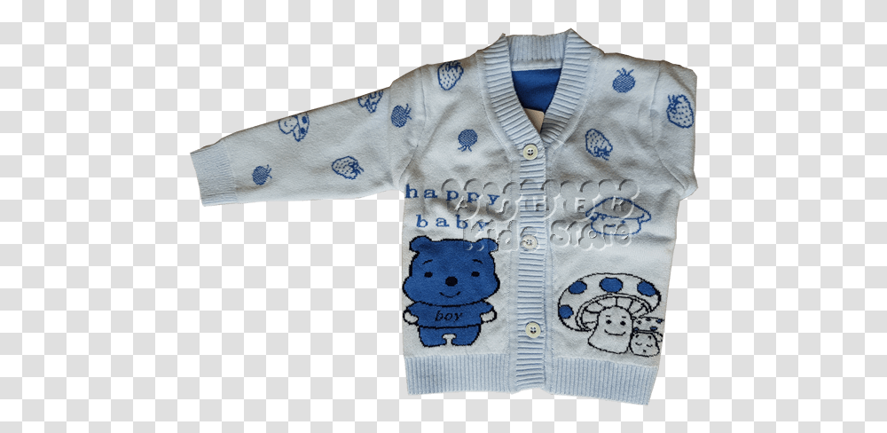 Light Blue Sweater Cardigan, Clothing, Apparel, Sleeve, Shirt Transparent Png