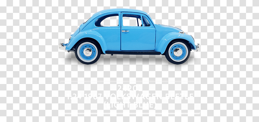 Light Blue Volkswagen Beetle, Car, Vehicle, Transportation, Hot Rod Transparent Png