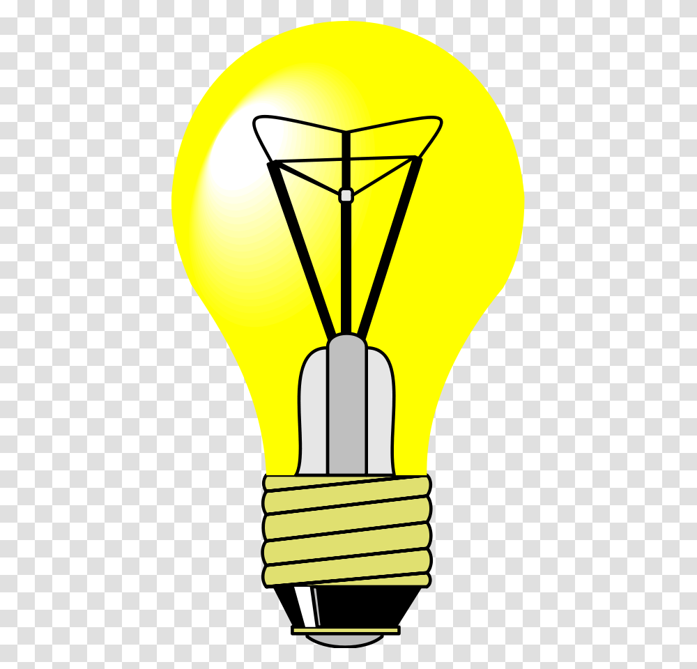 Light Bulb 01 Svg Clip Arts, Lightbulb, Lamp Transparent Png