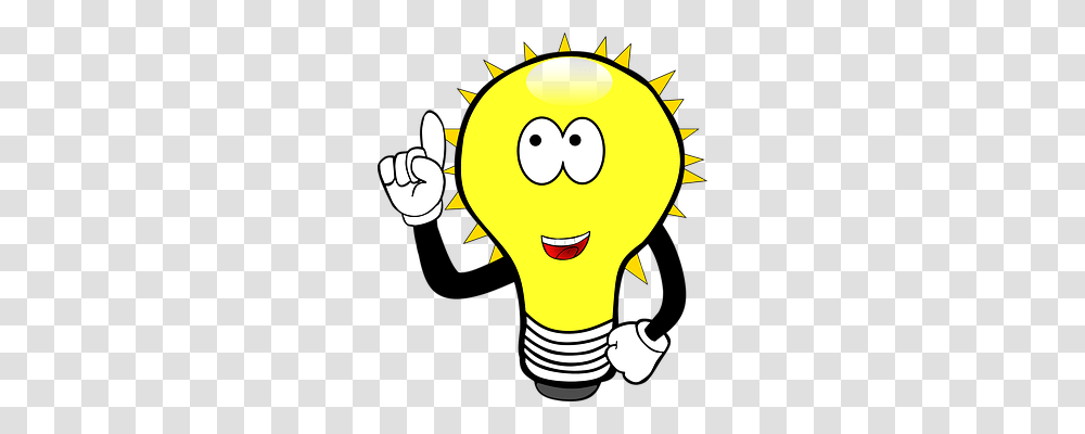 Light Bulb Technology, Lightbulb, Hand Transparent Png