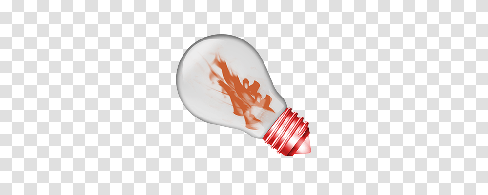 Light Bulb Technology, Lightbulb, Ketchup, Food Transparent Png