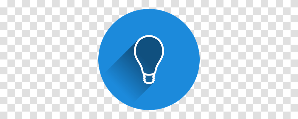 Light Bulb Lightbulb, Balloon, Lighting Transparent Png