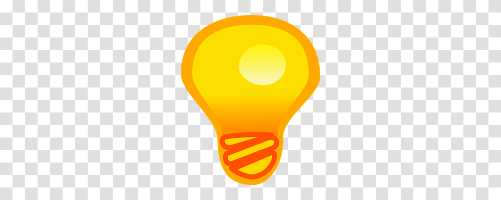 Light Bulb Technology, Lightbulb Transparent Png