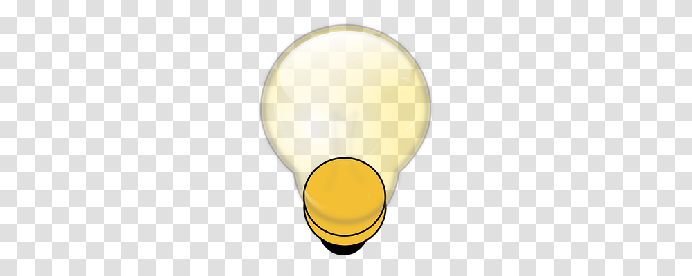 Light Bulb Technology, Lightbulb, Lamp, Balloon Transparent Png