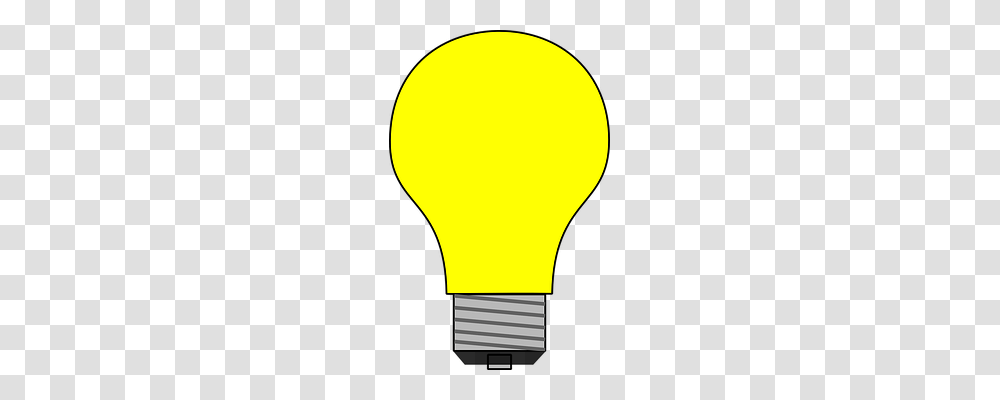 Light Bulb Technology, Lightbulb, Balloon Transparent Png