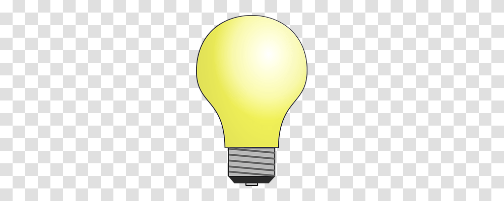 Light Bulb Technology, Lightbulb, Balloon Transparent Png