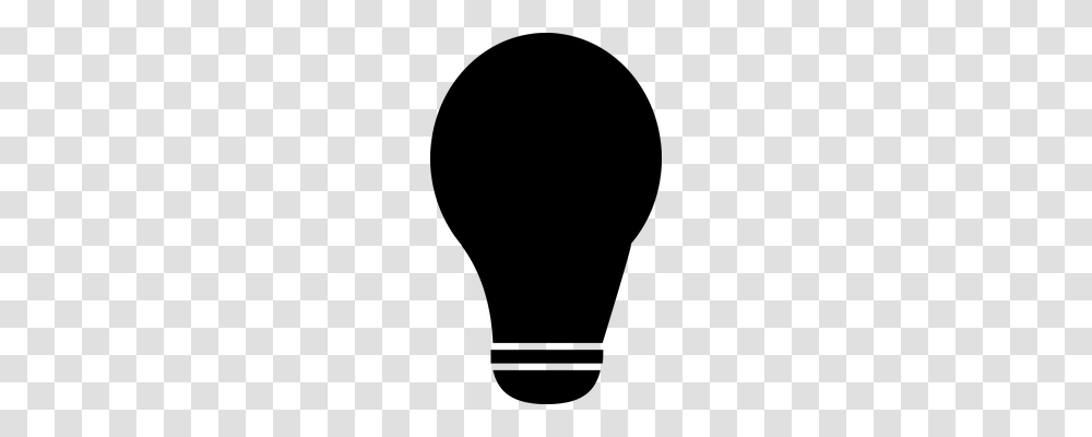 Light Bulb Technology, Gray, World Of Warcraft Transparent Png