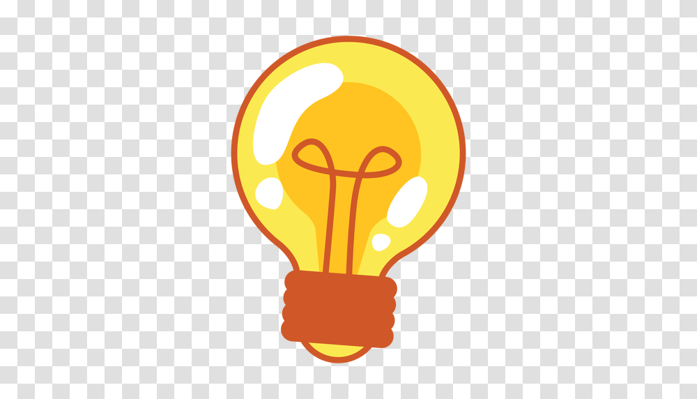 Light Bulb Cartoon, Lightbulb, Lamp Transparent Png