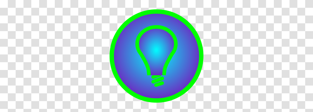Light Bulb Clip Art For Web, Balloon, Lightbulb, Neon Transparent Png