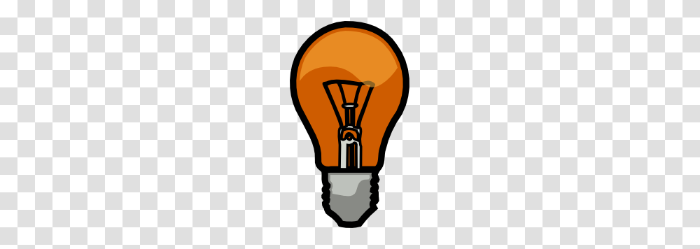 Light Bulb Clip Art Free Vector, Lightbulb, Gas Pump, Machine Transparent Png