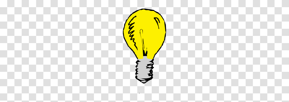 Light Bulb Clip Art Free Vector, Lightbulb Transparent Png