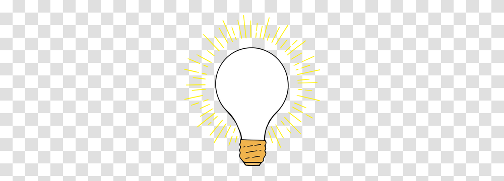 Light Bulb Clip Art Image Free, Lightbulb, Poster, Advertisement Transparent Png