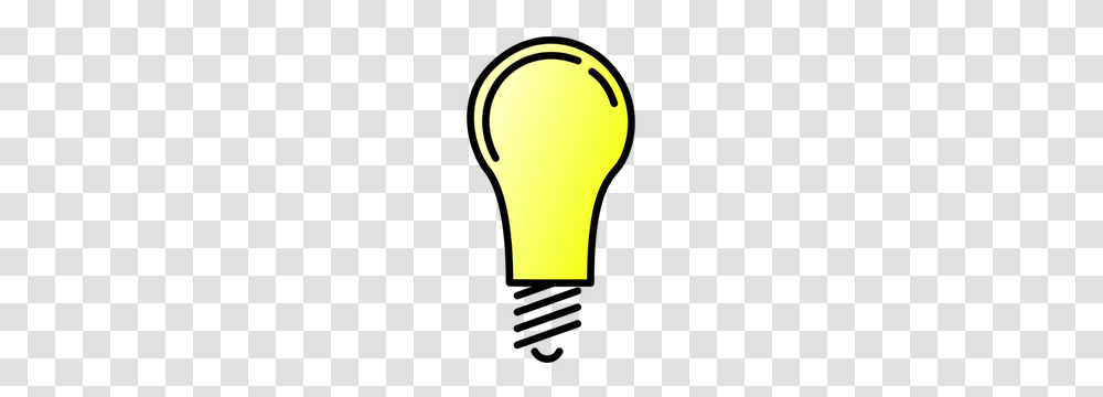 Light Bulb Clip Art Image Free, Lightbulb, Tennis Ball, Sport, Sports Transparent Png
