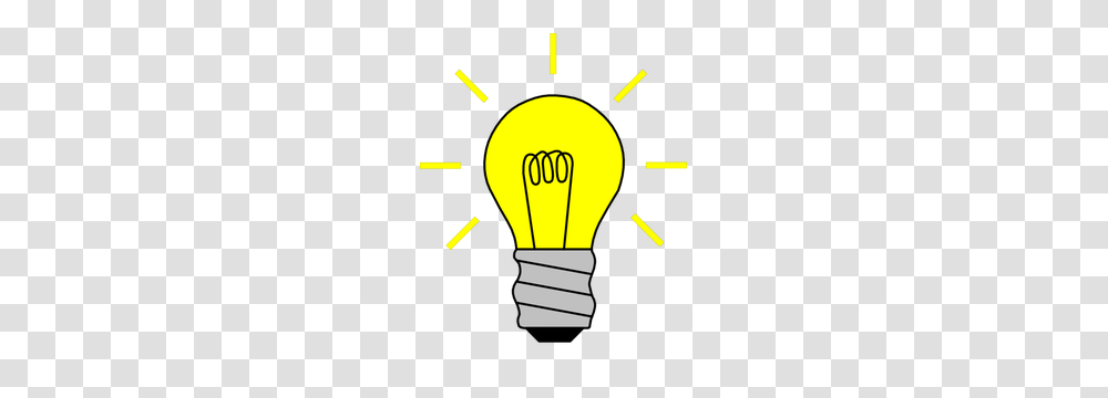 Light Bulb Clip Art Image Free, Lightbulb Transparent Png