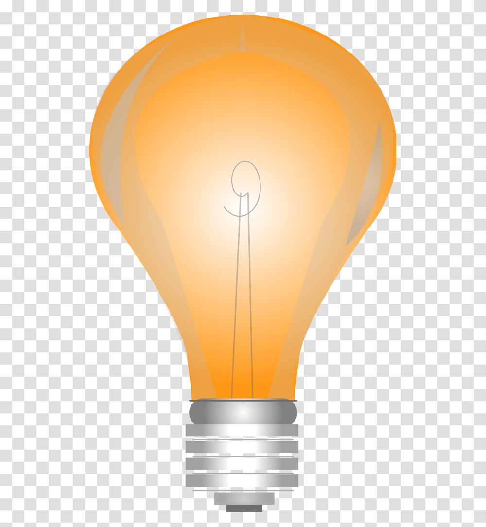 Light Bulb Clip Art, Lamp, Lightbulb Transparent Png