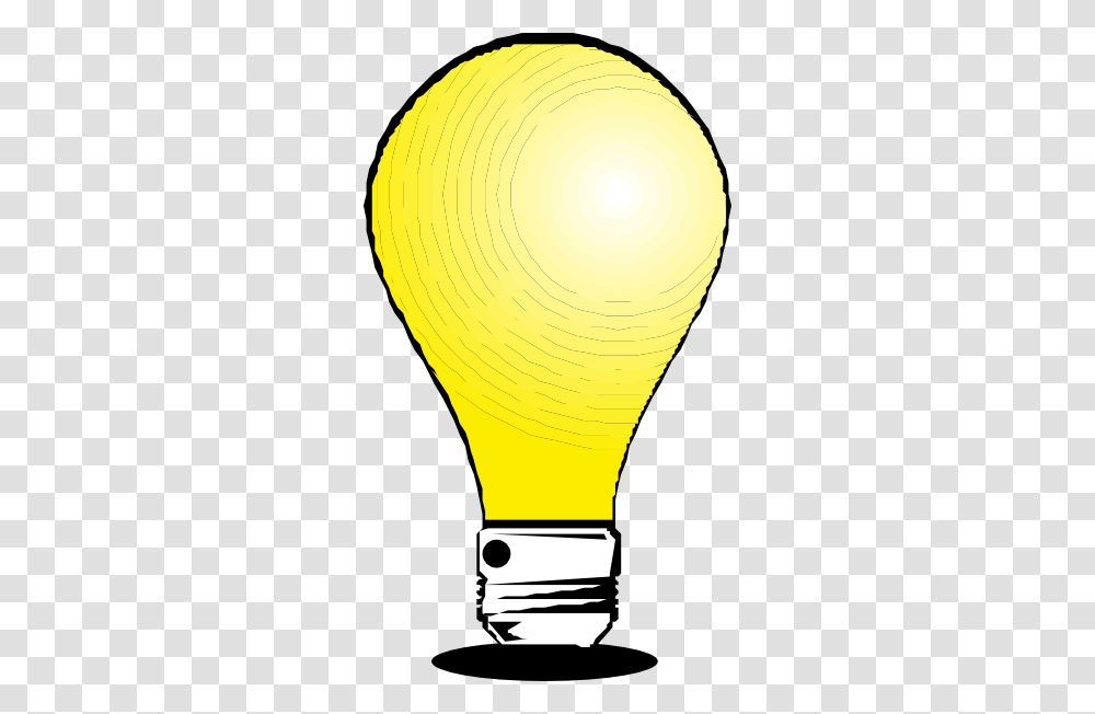 Light Bulb Clip Art, Lightbulb, Banana, Fruit, Plant Transparent Png